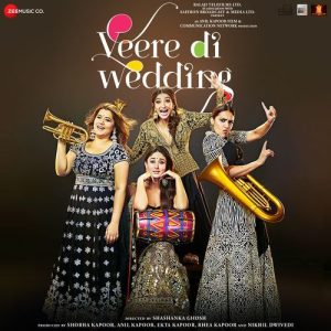 Veere Di Wedding (2018) Album Art