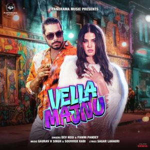 Vella Majnu (2024) Album Art