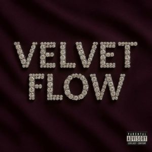 Velvet Flow (2025) Album Art