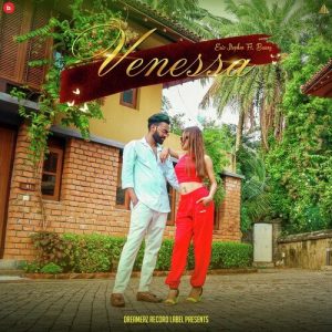 Venessa (2022) Album Art
