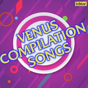 Venus Compilation Songs (2016) Album Art