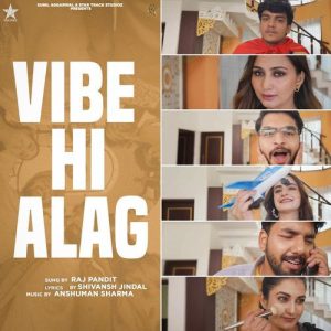 Vibe Hi Alag (2024) Album Art