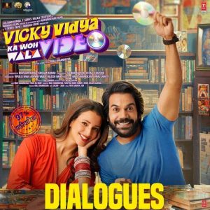 Vicky Vidya Ka Woh Wala Video (2025) Album Art