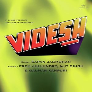 Videsh (2006) Album Art