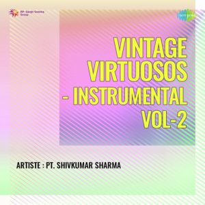Vintage Virtuosos Instrumental Vol. 2 (1980) Album Art