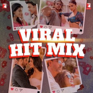 Viral Hit Mix (2023) Album Art