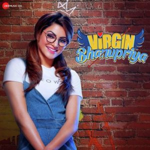Virgin Bhanupriya (2020) Album Art