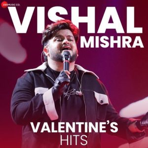 Vishal Mishra – Valentines Hits (2025) Album Art