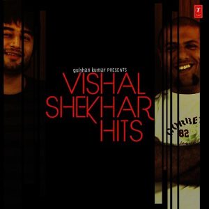 Vishal-Shekhar Hits (2013) Album Art