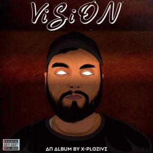 Vision Album Art