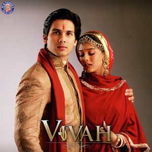 Vivah (2006) Album Art