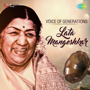 Voice Of Generations – Lata Mangeshkar