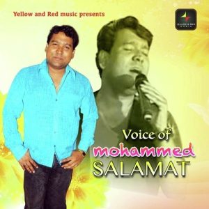 Voice Of Mohammad Salamat