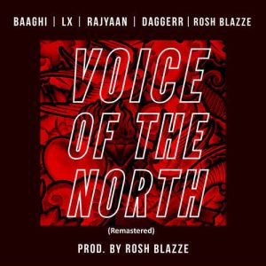 Voice Of The North (Remastered) (2020) Album Art