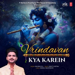 Vrindavan Kya Karein (2025) Album Art