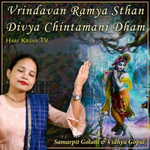 Vrindavan Ramya Sthan Divya Chintamani Dham (2023) Album Art