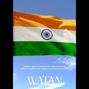 WATAN MERI PEHCHAN HAI TU (2025) Album Art