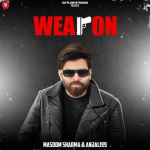 WEAPON (2025) Album Art