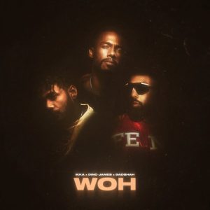 WOH (2022) Album Art