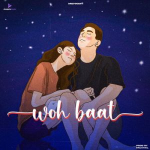 WOH BAAT (2023) Album Art