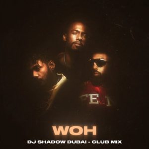 WOH (DJ Shadow Dubai Club Mix) (2023) Album Art