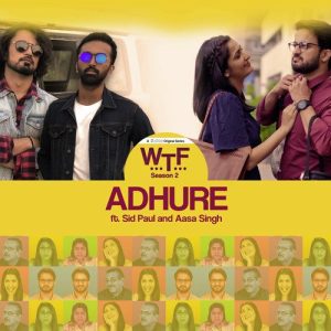 WTF Season 2 (A Dice Media Original Series Soundtrack) (2020) Album Art