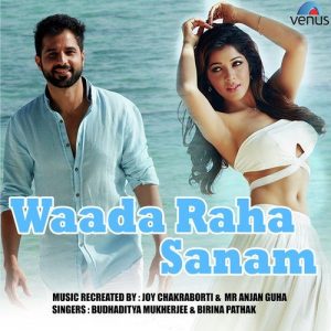 Waada Raha Sanam (2017) Album Art