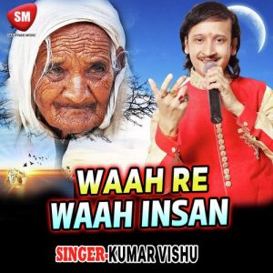 Waah Re Waah Inshan (2019) Album Art