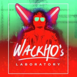 Wackho’s Laboratory ! (2019) Album Art