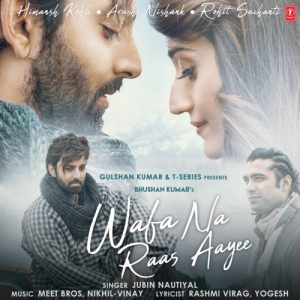 Wafa Na Raas Aayee (2021) Album Art