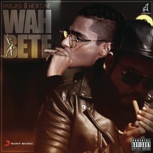 Wah Bete (2017) Album Art