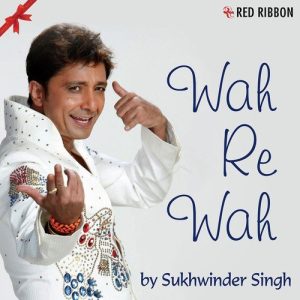 Wah Re Wah (2014) Album Art
