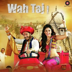 Wah Taj! (2016) Album Art