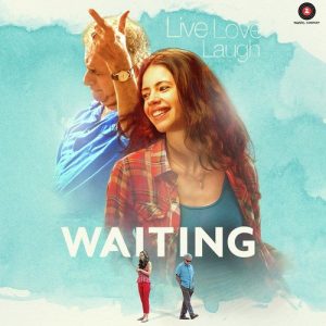 Waiting (2016) Album Art