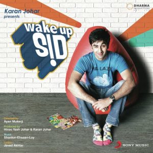 Wake Up Sid (2009) Album Art