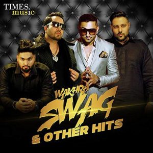 Wakhra Swag & Other Hits (2015) Album Art