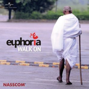 Walk On (2014) Album Art