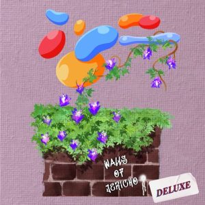Walls Of Jericho (Deluxe)
