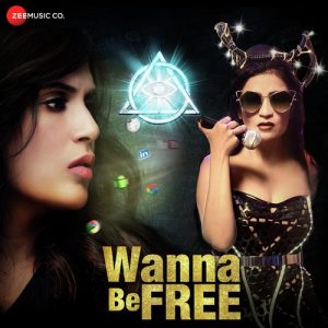 Wanna Be Free (2018) Album Art