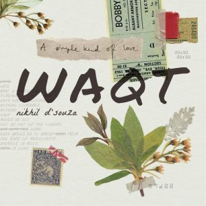 Waqt (2020) Album Art
