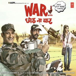 War…Chhod Na Yaar (2013) Album Art