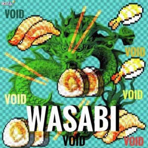 Wasabi (2022) Album Art