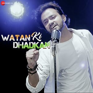 Watan Ki Dhadkan (2019) Album Art