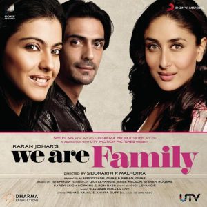 We Are Family (2024) Album Art