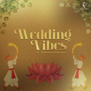 Wedding Vibes (2022) Album Art