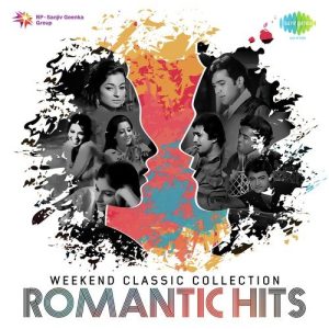 Weekend Classic Collection Romantic Hits (2015) Album Art