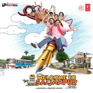Welcome To Sajjanpur (2008) Album Art