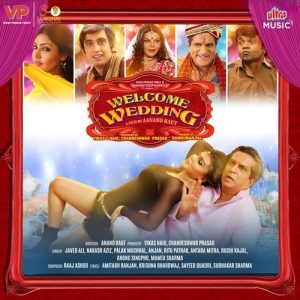 Welcome Wedding (2024) Album Art