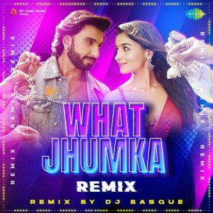 What Jhumka – Remix (2023) Album Art