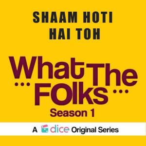 What the Folks Season 1 (2017) Album Art